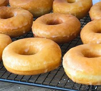 Donuts caseros 🍩 ¡Receta definitiva con TRUCOS!