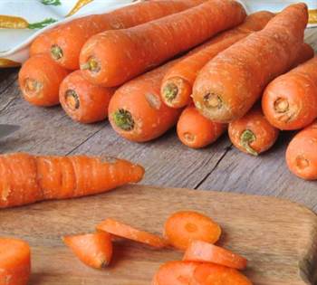 7 formas increíbles de comer zanahoria. Una receta diferente para cada día de la semana