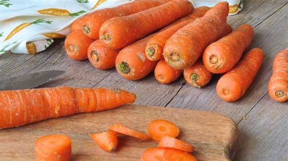 7 formas increíbles de comer zanahoria. Una receta diferente para cada día de la semana