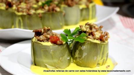 Las recetas con alcachofas más deliciosas