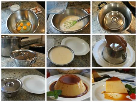 Flan de huevo fácil y rápido en 5 minutos (solo 3 INGREDIENTES) - Anna  Recetas Fáciles