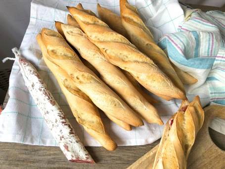 Flautas de pan