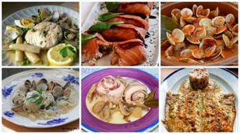 Recetas de pescado para días de fiesta (2)