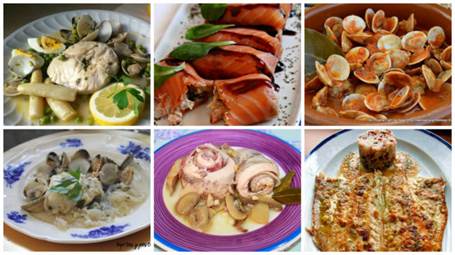 Recetas de pescado para días de fiesta (3)