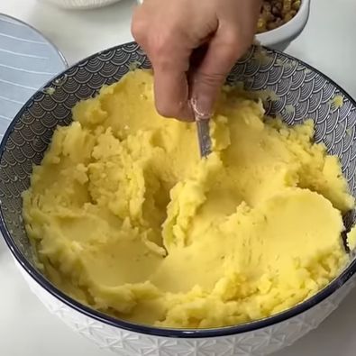 puré de patata