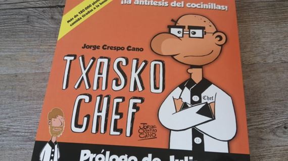 Txasco Chef, la antítesis del cocinillas