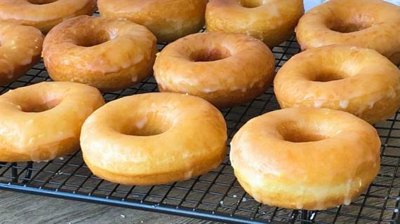Donuts caseros 🍩 ¡Receta definitiva con TRUCOS!