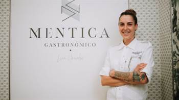Lucía Grávalos lleva Mentica Gastronómico a su Calahorra natal