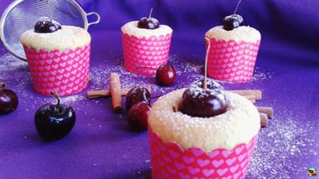 10 recetas dulces y saladas para celebrar cumpleaños infantiles