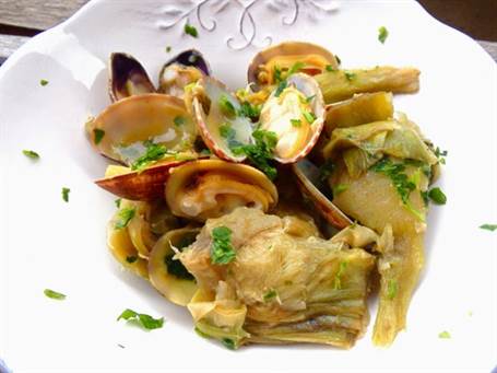 Las recetas con alcachofas más deliciosas