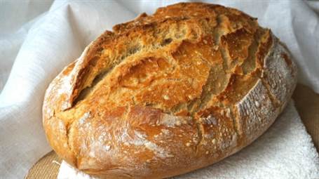 6 panes fáciles para disfrutar haciendo pan
