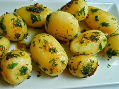 5 recetas de guarniciones con patatas