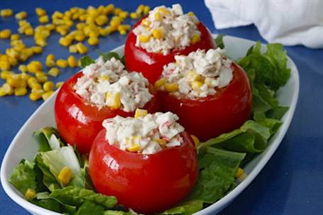 6 recetas con tomate para aprovecharlos al máximo